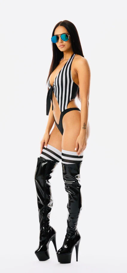 Exclusive Sexy Referee 1pc - Image 7