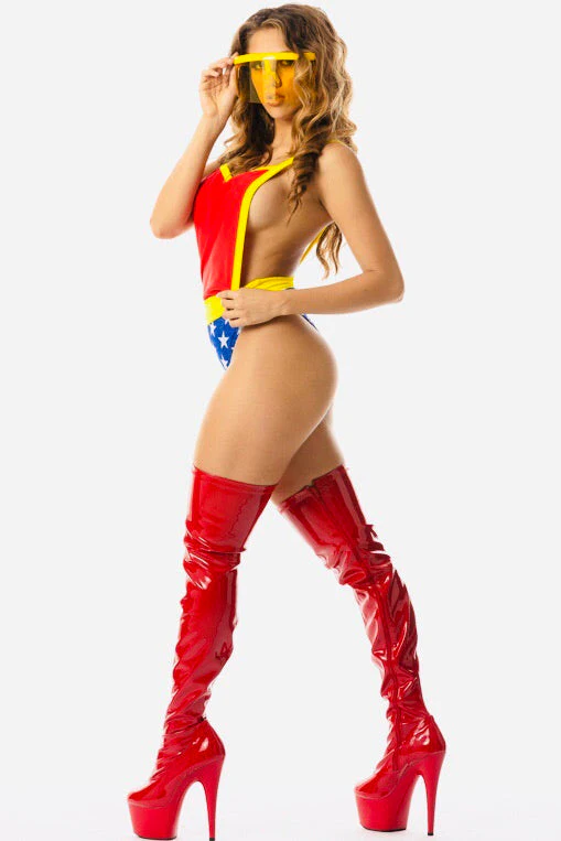 Exclusive Sexy Super Hero Wonder Woman - Image 3