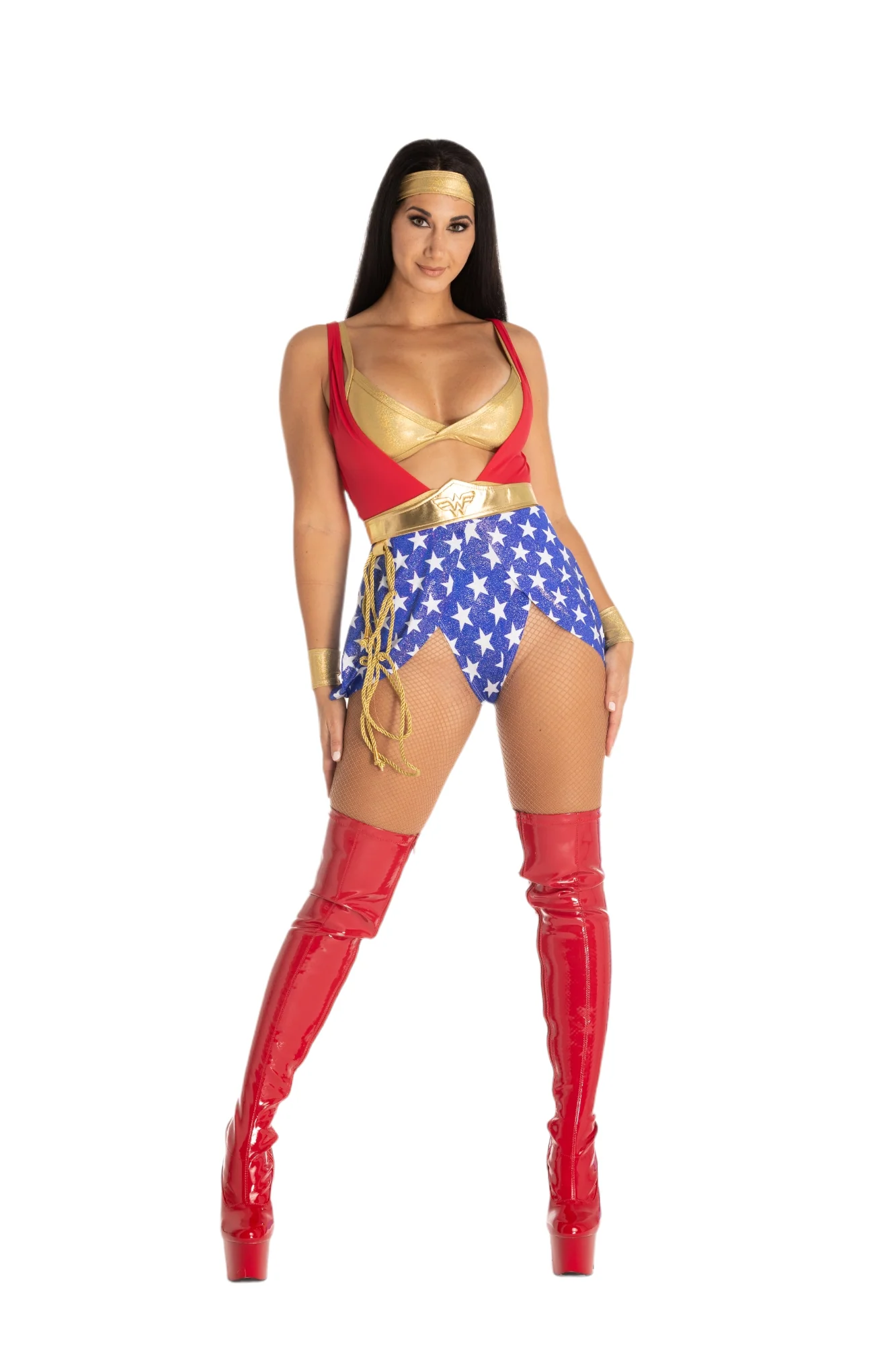 Exclusive She-Defender Costume - Image 2
