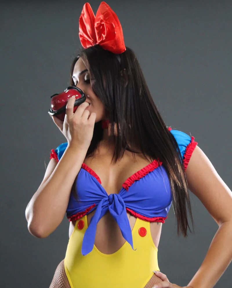Exclusive poisoned Apple Costume - Image 10