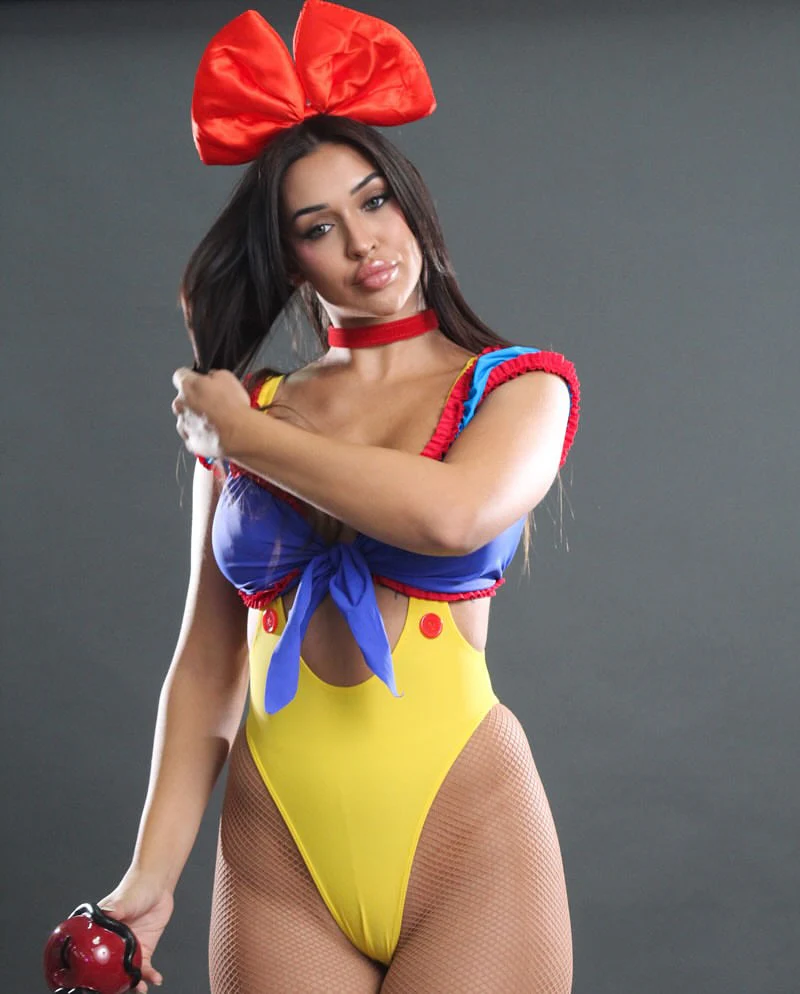 Exclusive poisoned Apple Costume - Image 11