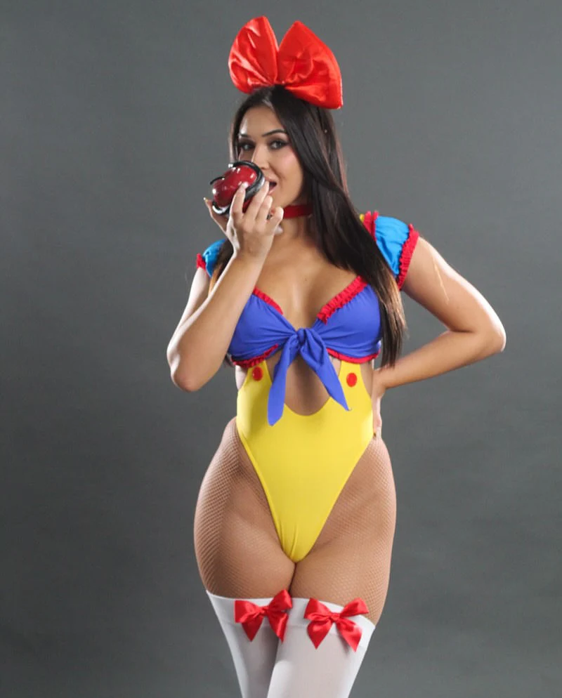 Exclusive poisoned Apple Costume - Image 15