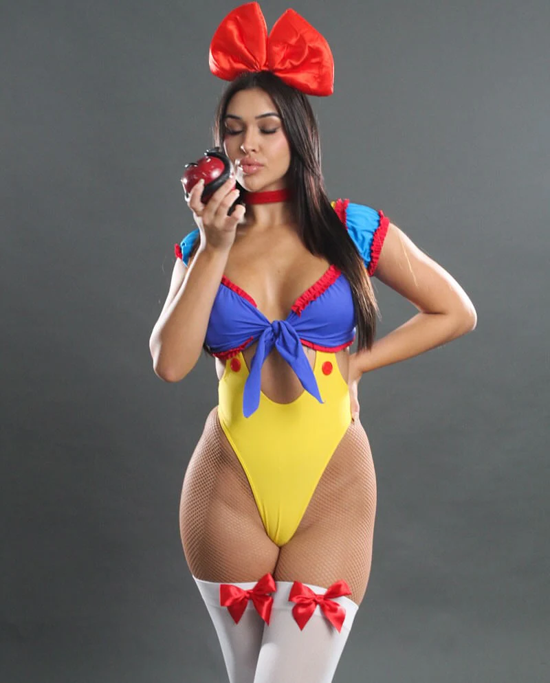 Exclusive poisoned Apple Costume - Image 17