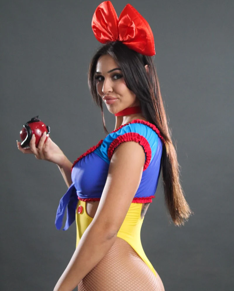 Exclusive poisoned Apple Costume - Image 6
