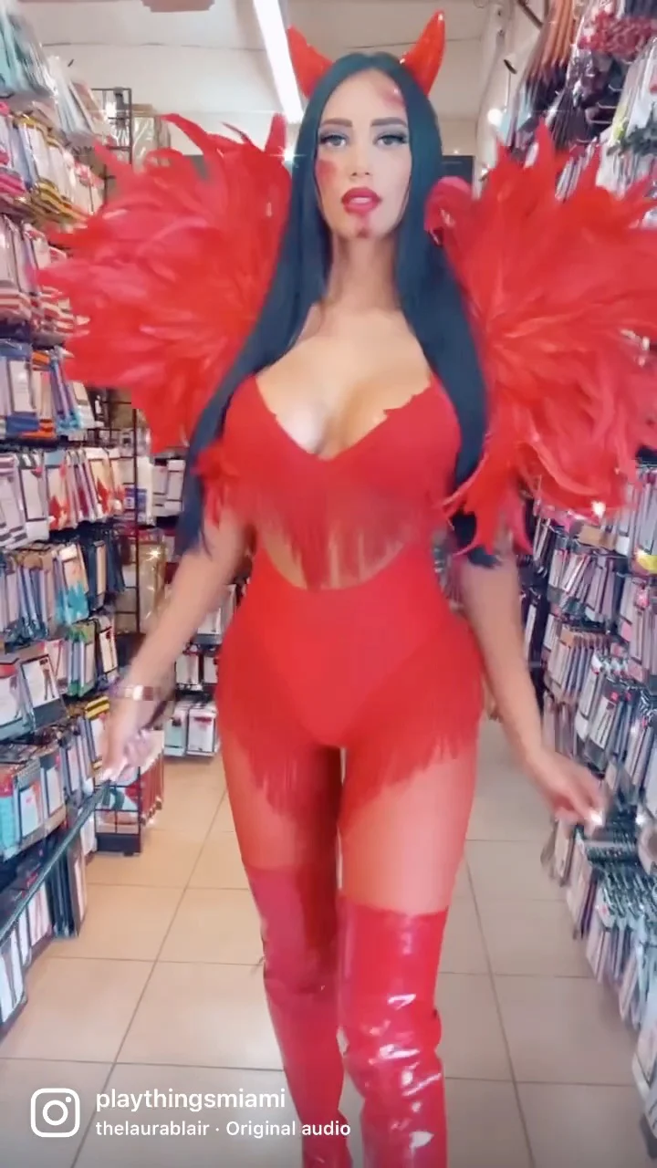 Exclusive Glam Angel Devil - Image 2