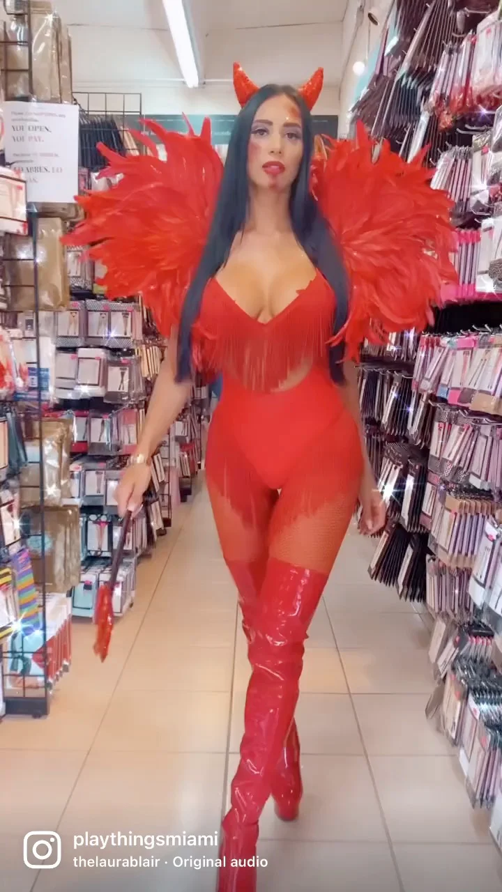 Exclusive Glam Angel Devil - Image 3