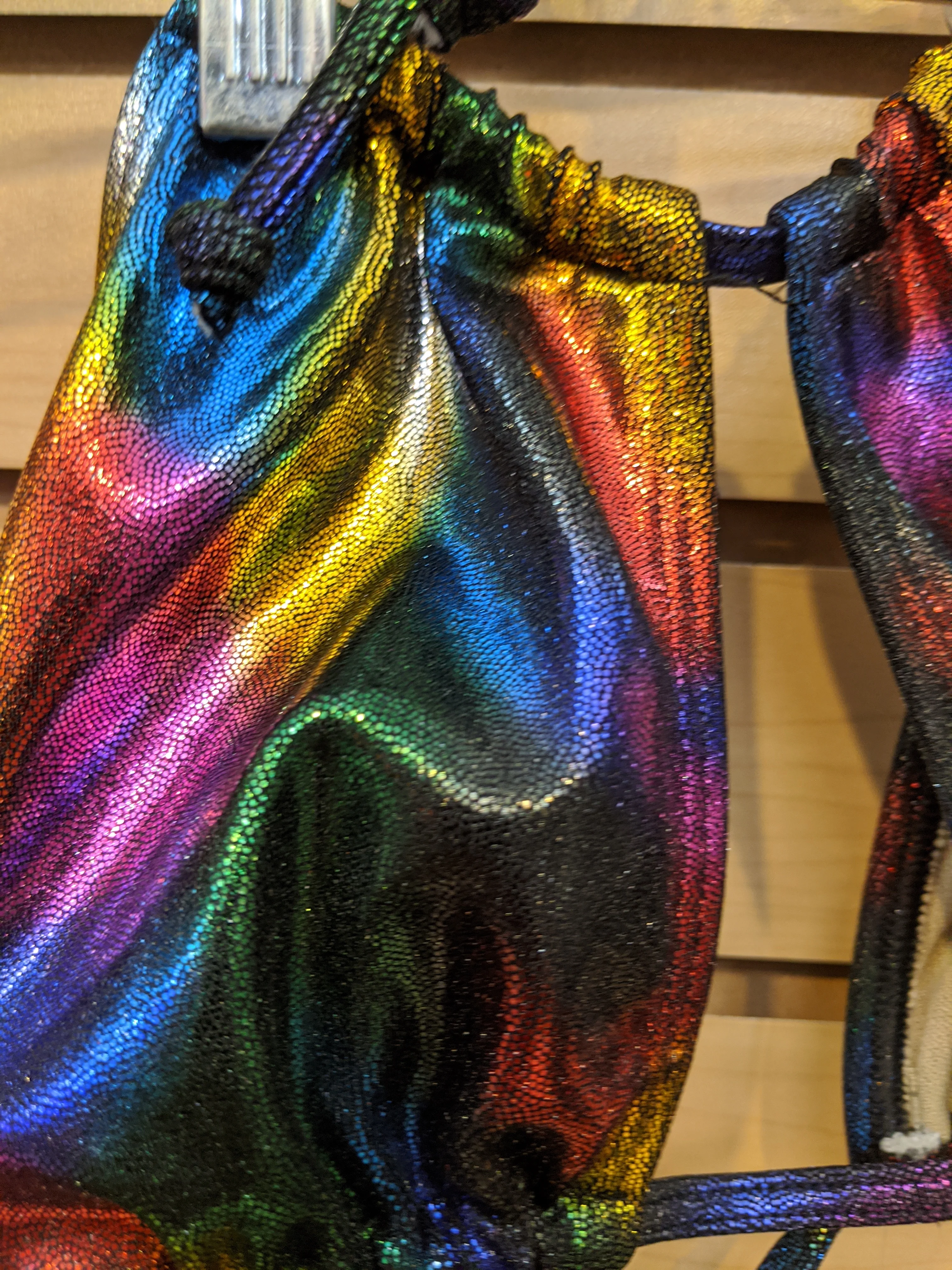 Bikini Top Slider Halter Available in Many Colors 101SL - Image 10