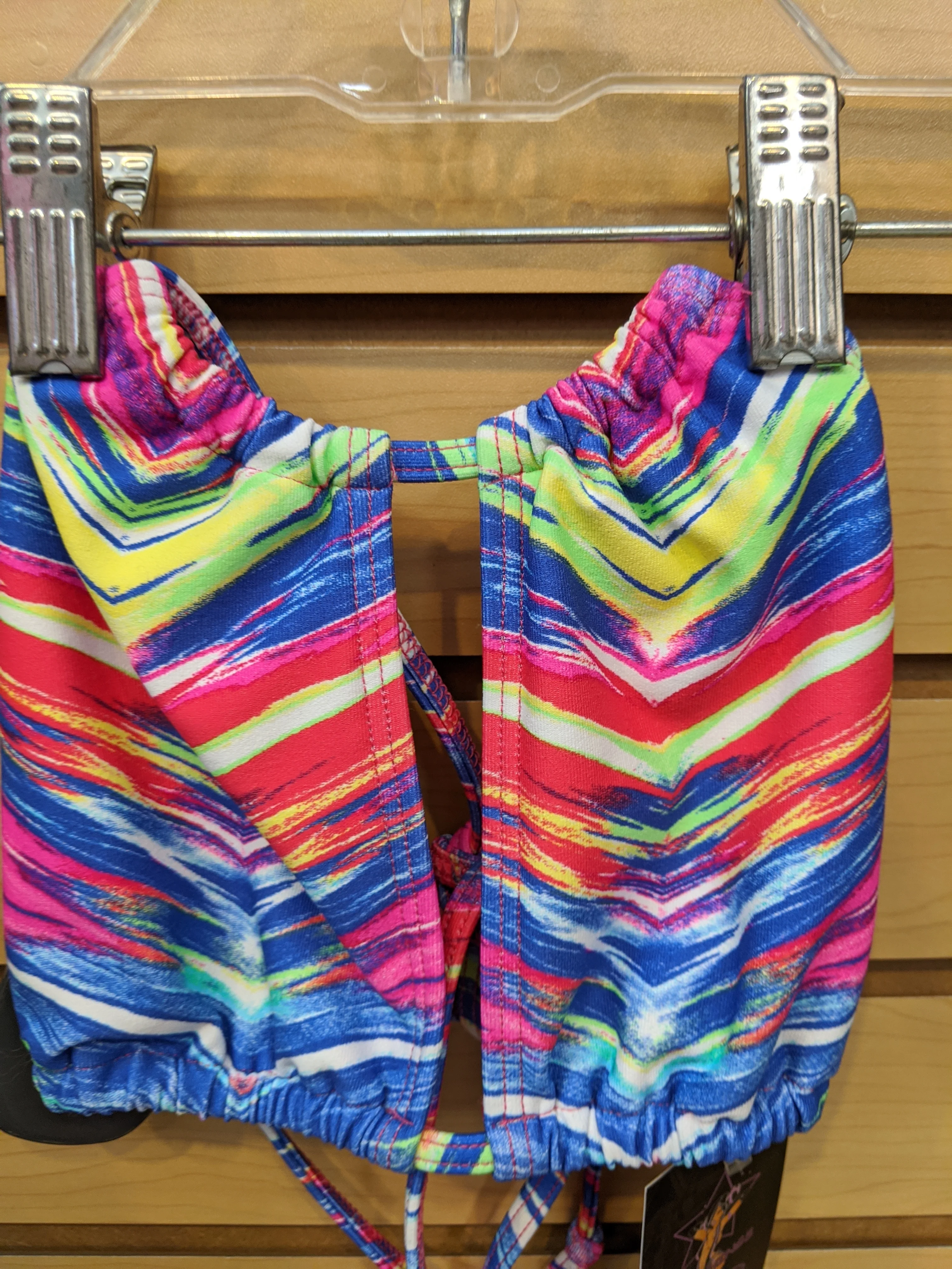 Bikini Top Slider Halter Available in Many Colors 101SL - Image 29