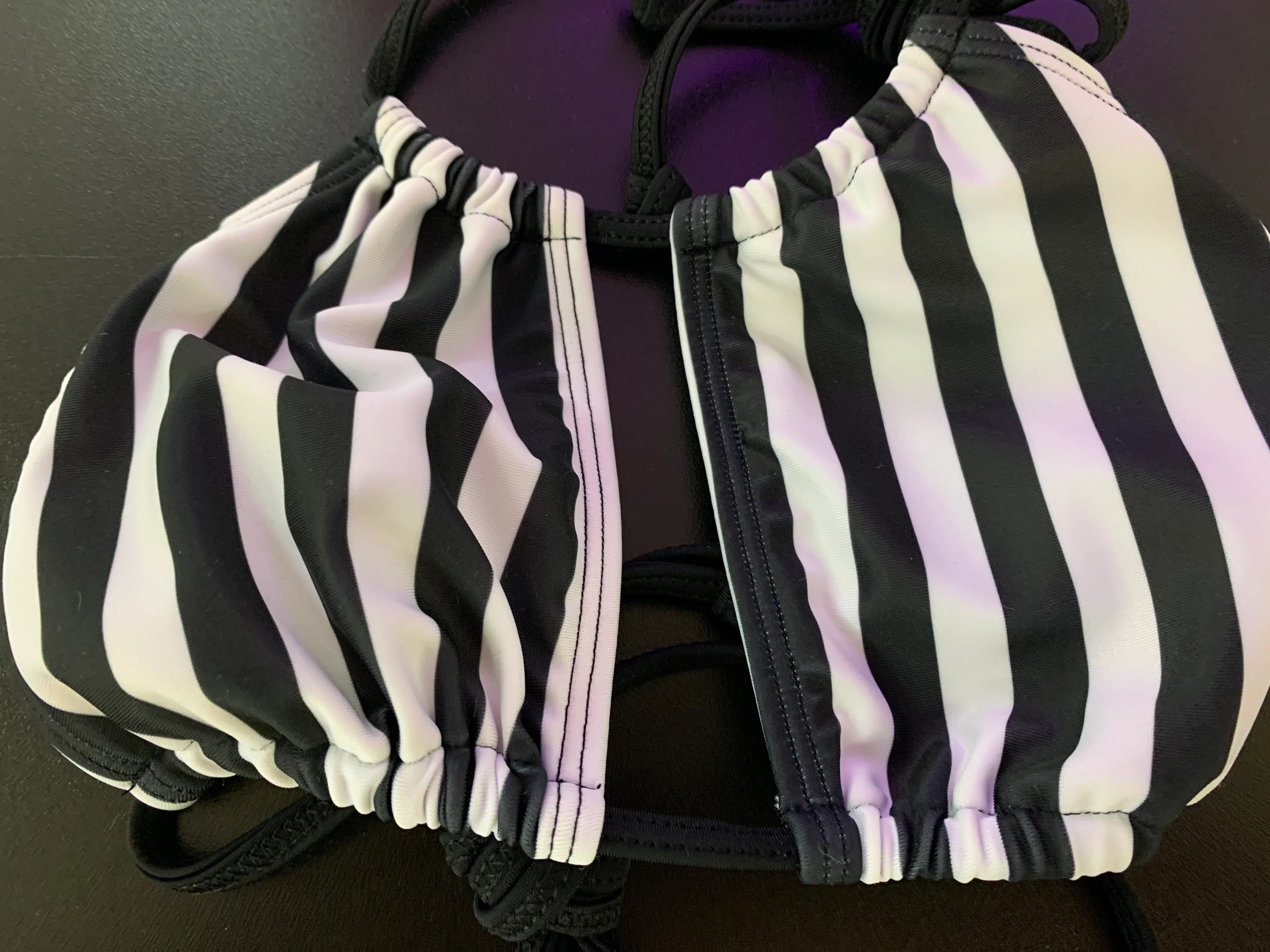 Bikini Top Slider Halter Available in Many Colors 101SL - Image 31
