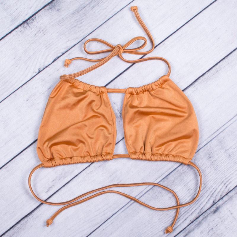Bikini Top Slider Halter Available in Many Colors 101SL - Image 6