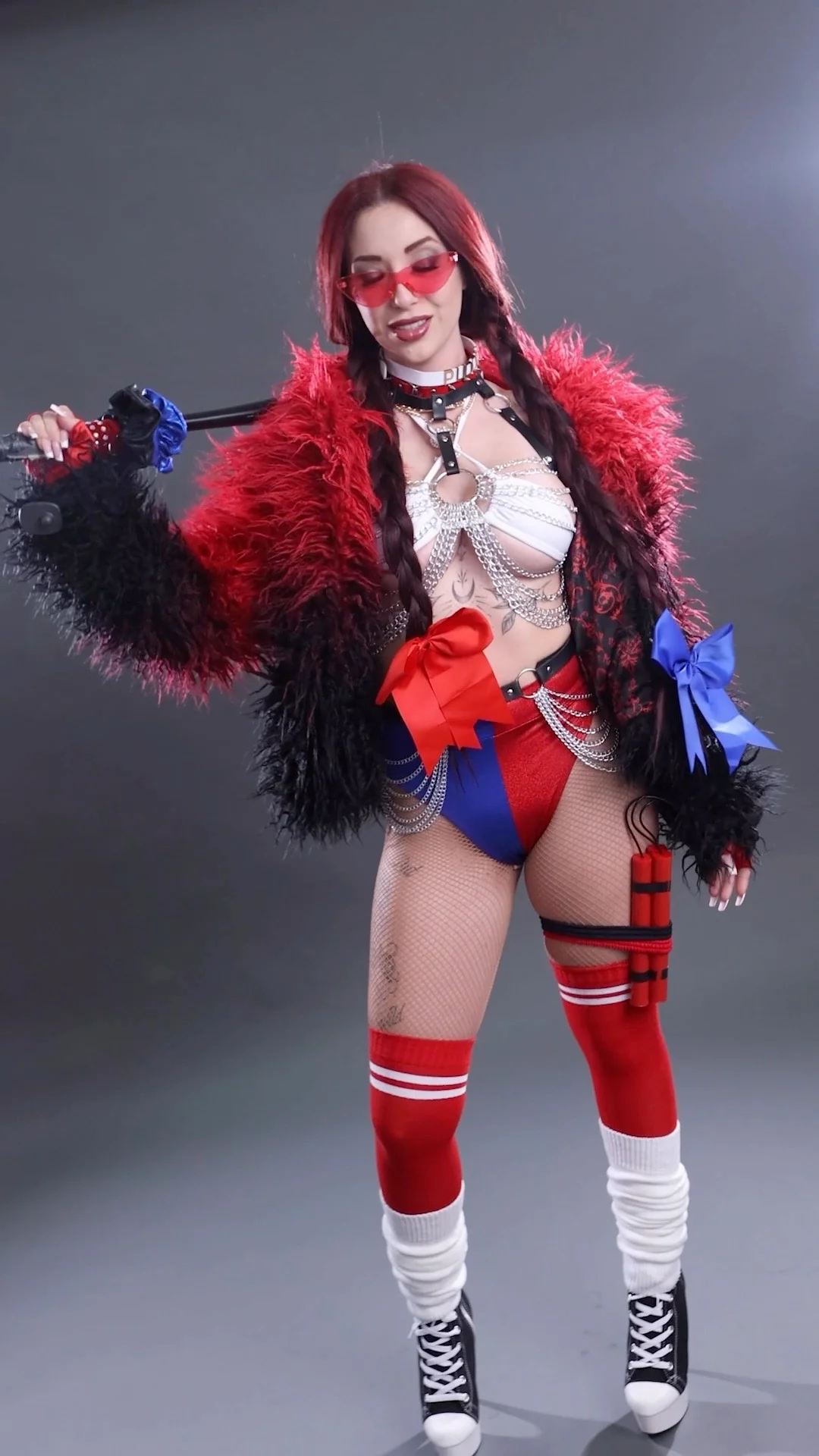 Exclusive Wild Harley  Costume - Image 2