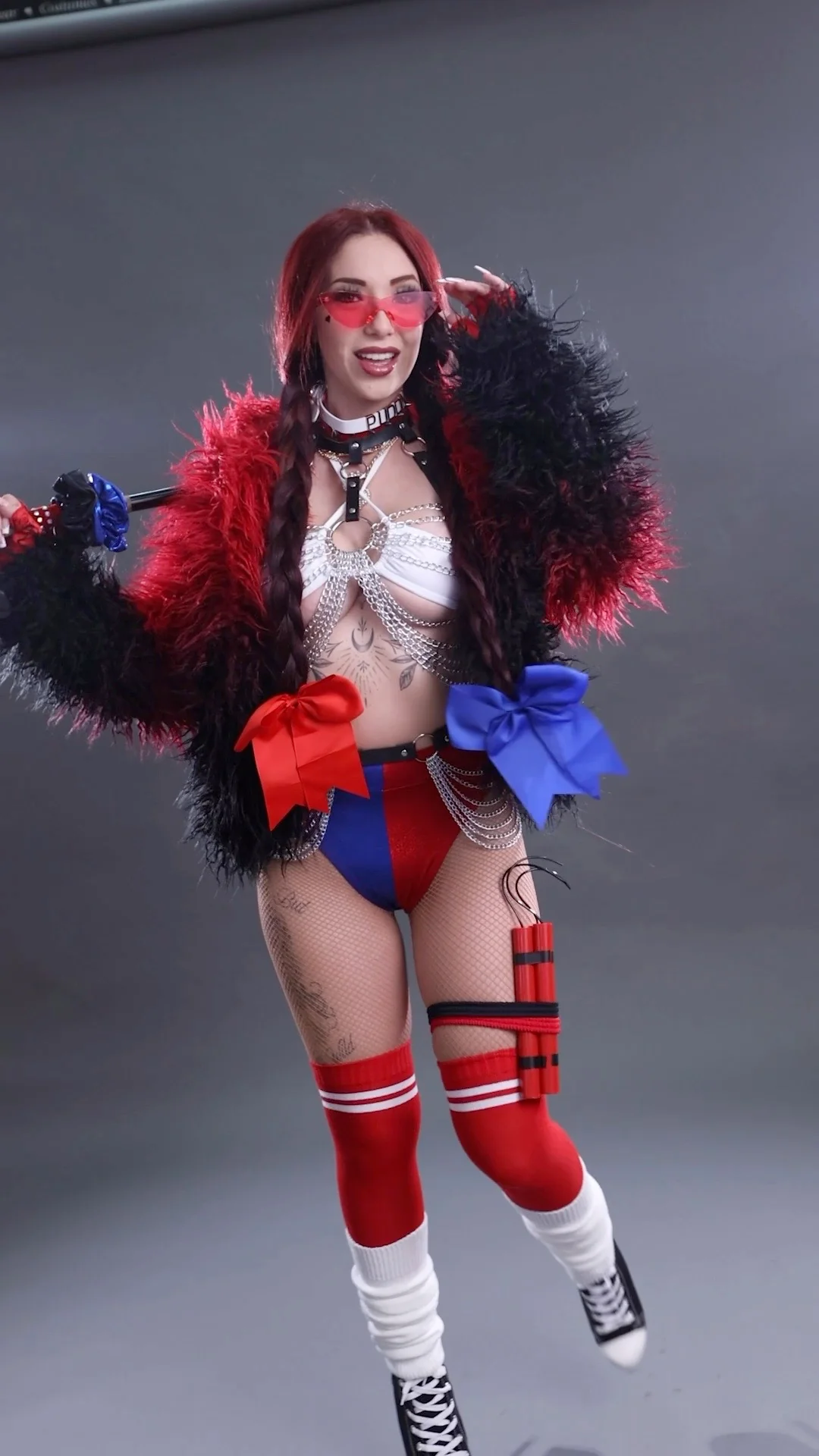 Exclusive Wild Harley  Costume - Image 3