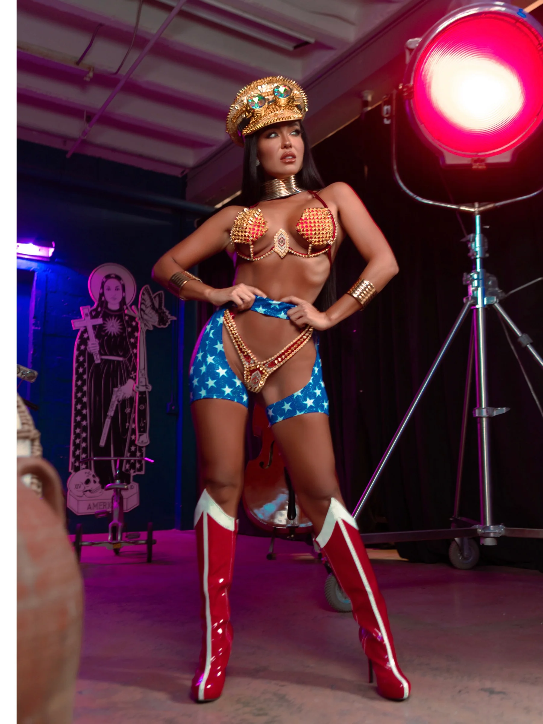 Exclusive Wonder Goddess - Image 5