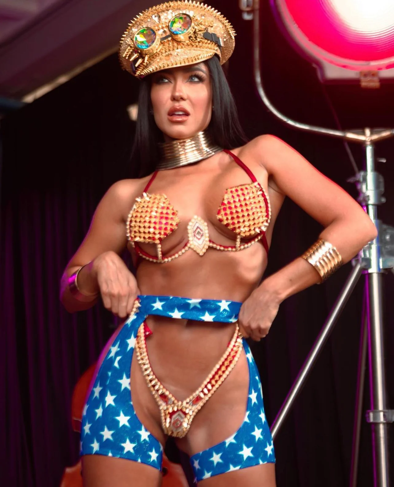 Exclusive Wonder Goddess - Image 7
