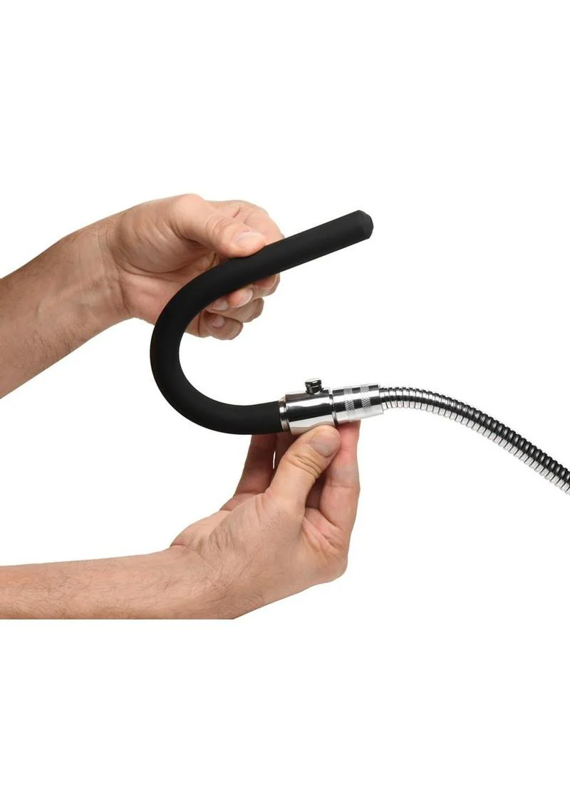 EZ-Flow Silicone Shower Enema - Image 4