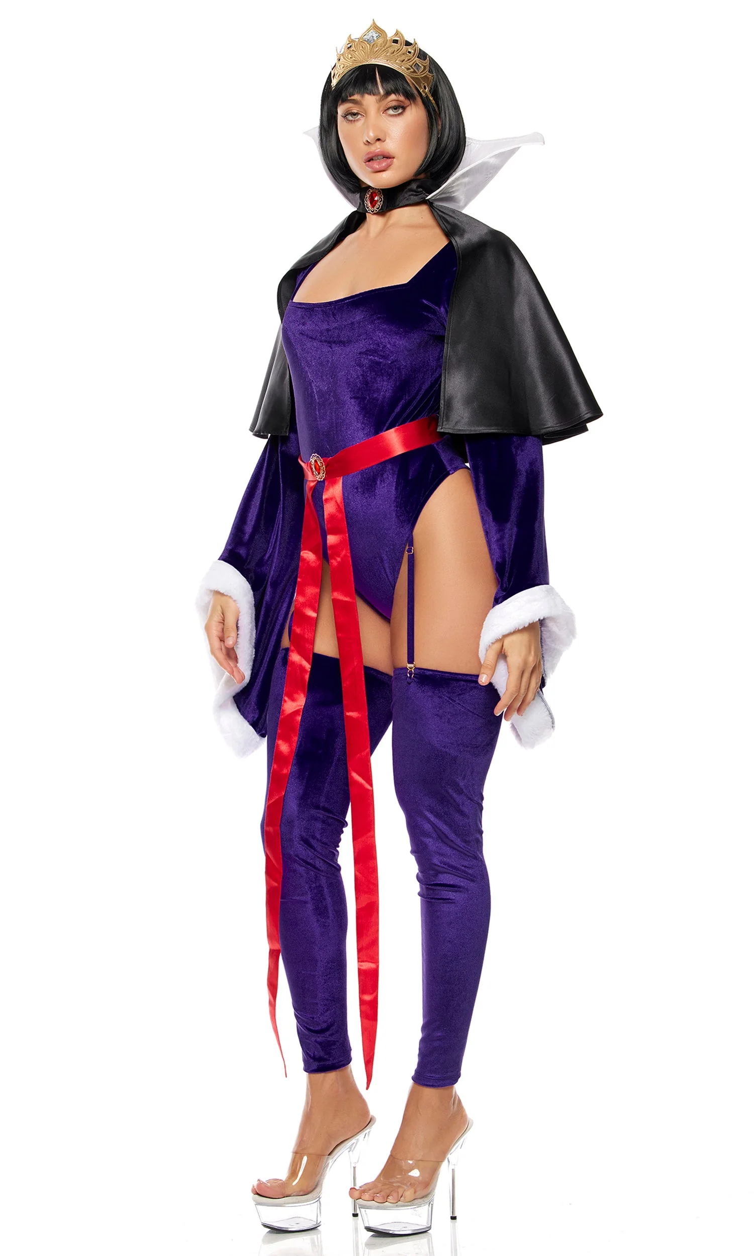 Fairest of All Storybook Costume - Image 3