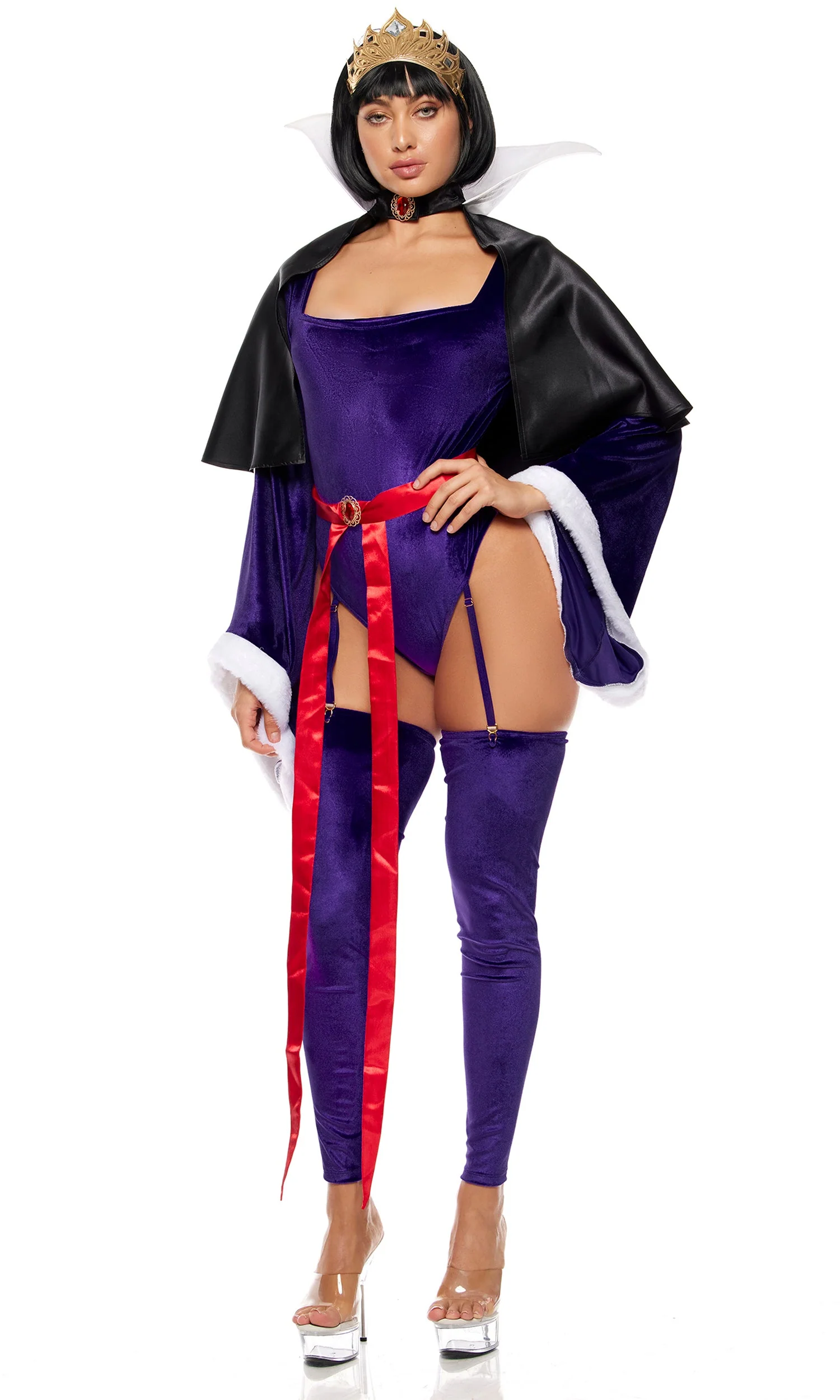 Fairest of All Storybook Costume - Image 4