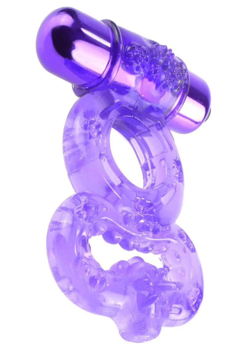 Fantasy C-Ringz Infinity Super Cock Ring with Bullet - Image 3
