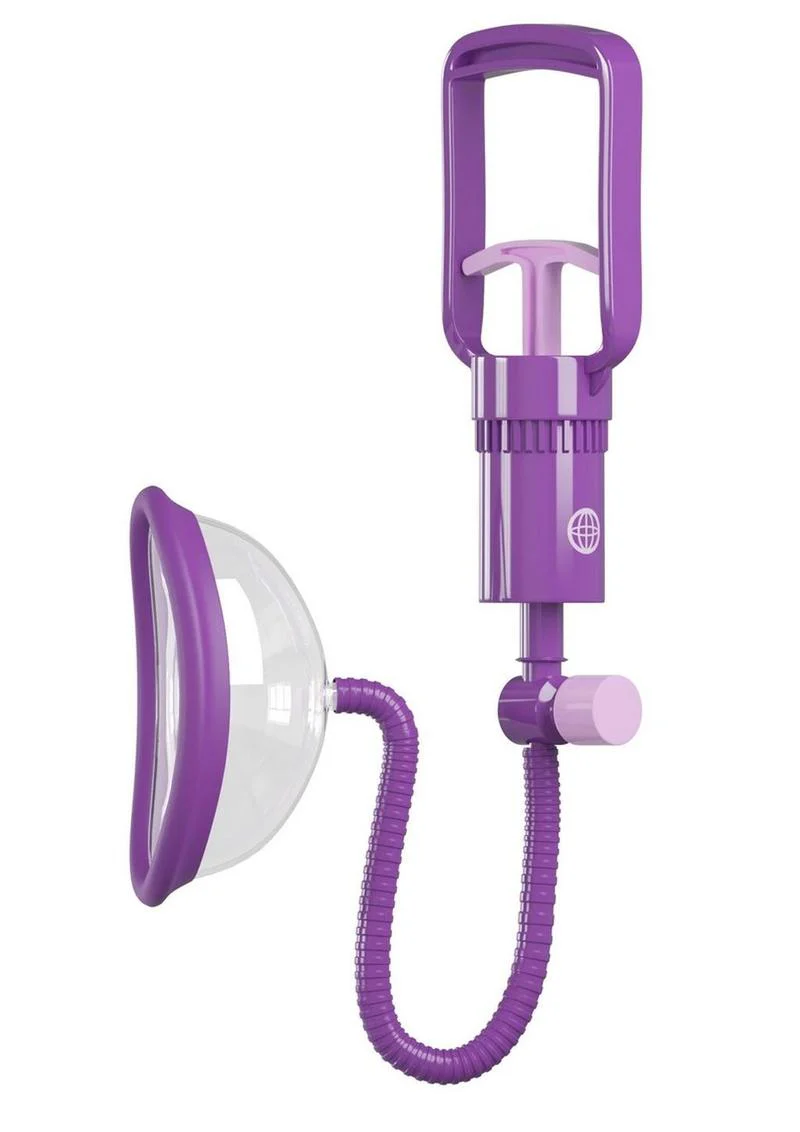 Fantasy For Her Manual Pussy Pump - Image 4