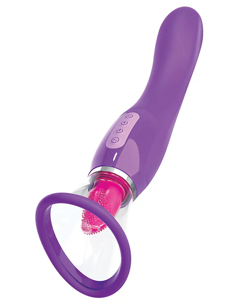Fantasy For Her Pump with Tongue - Image 2