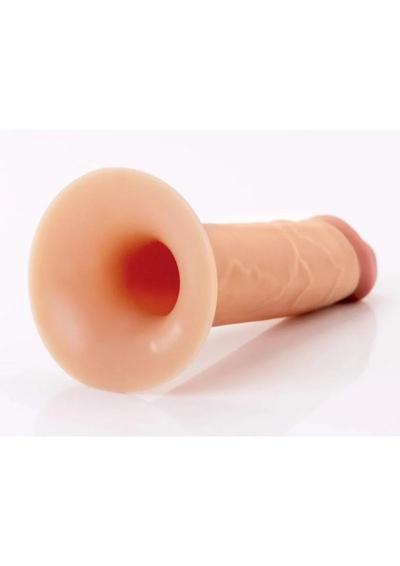 Fantasy X-Tensions Elite Silicone Dual Density Hollow Strap-On - Image 4