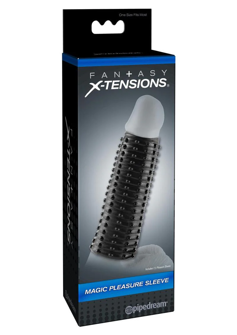 Fantasy X-Tensions Magic Pleasure Sleeve - Image 2