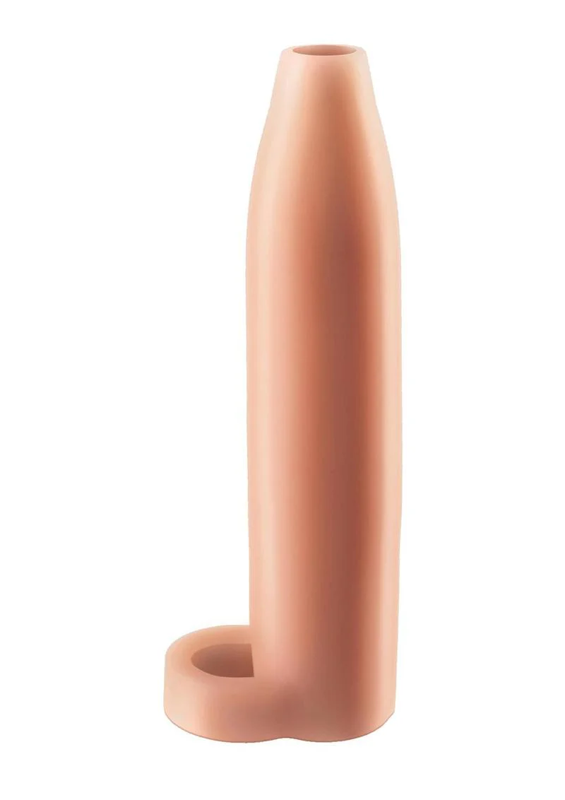 Fantasy X-Tensions Real Feel Enhancer XL Girth Enhancement Sleeve - Image 3