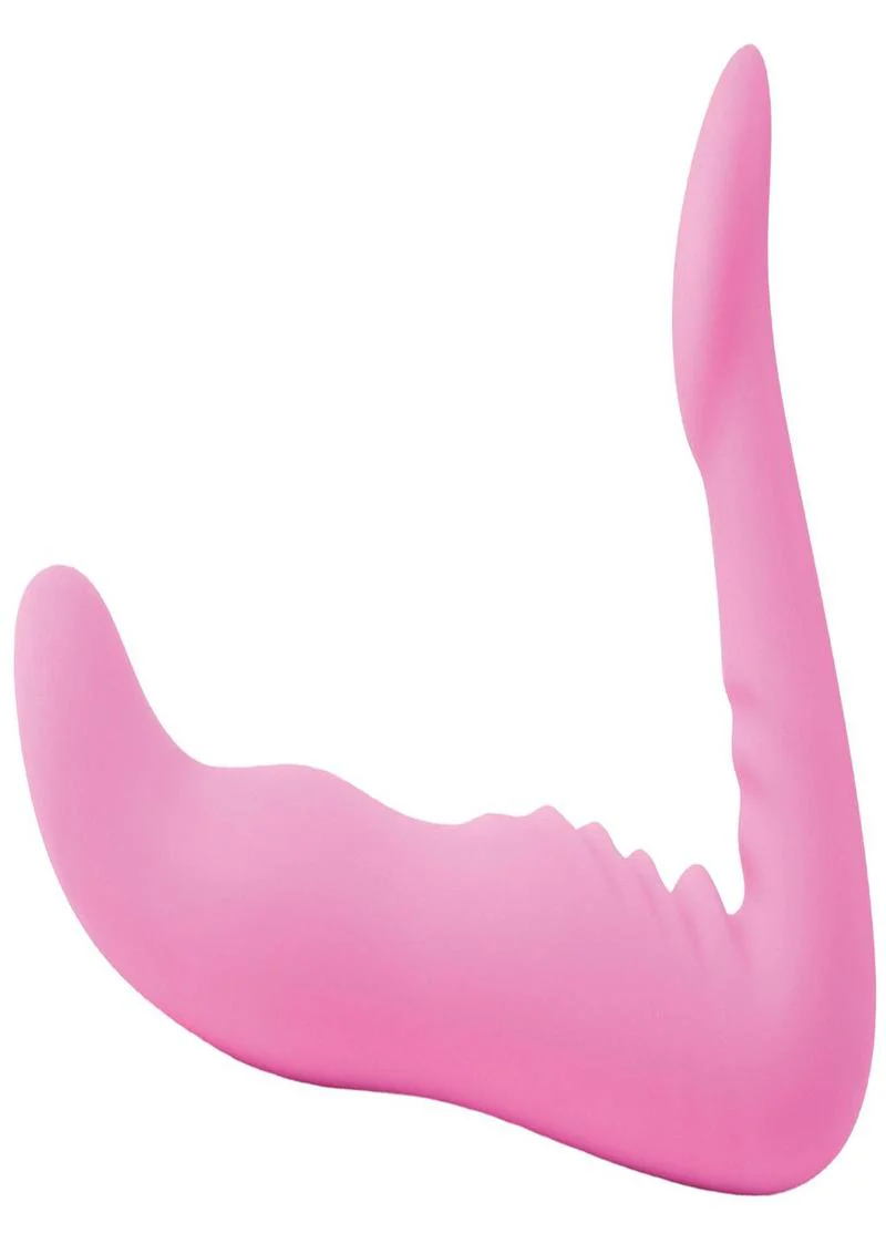 Fetish Fantasy Elite Strapless Strap-On Silicone - Image 6