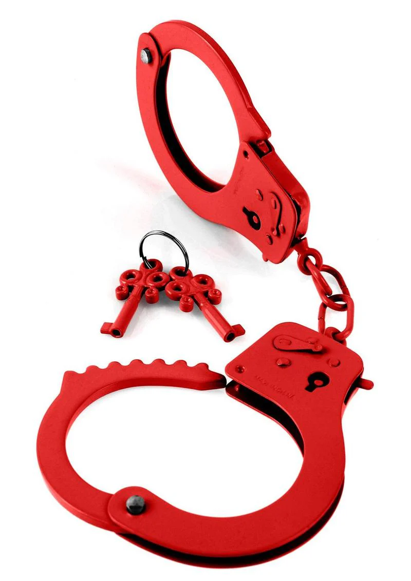 Fetish Fantasy Series Designer Cuffs - Image 4
