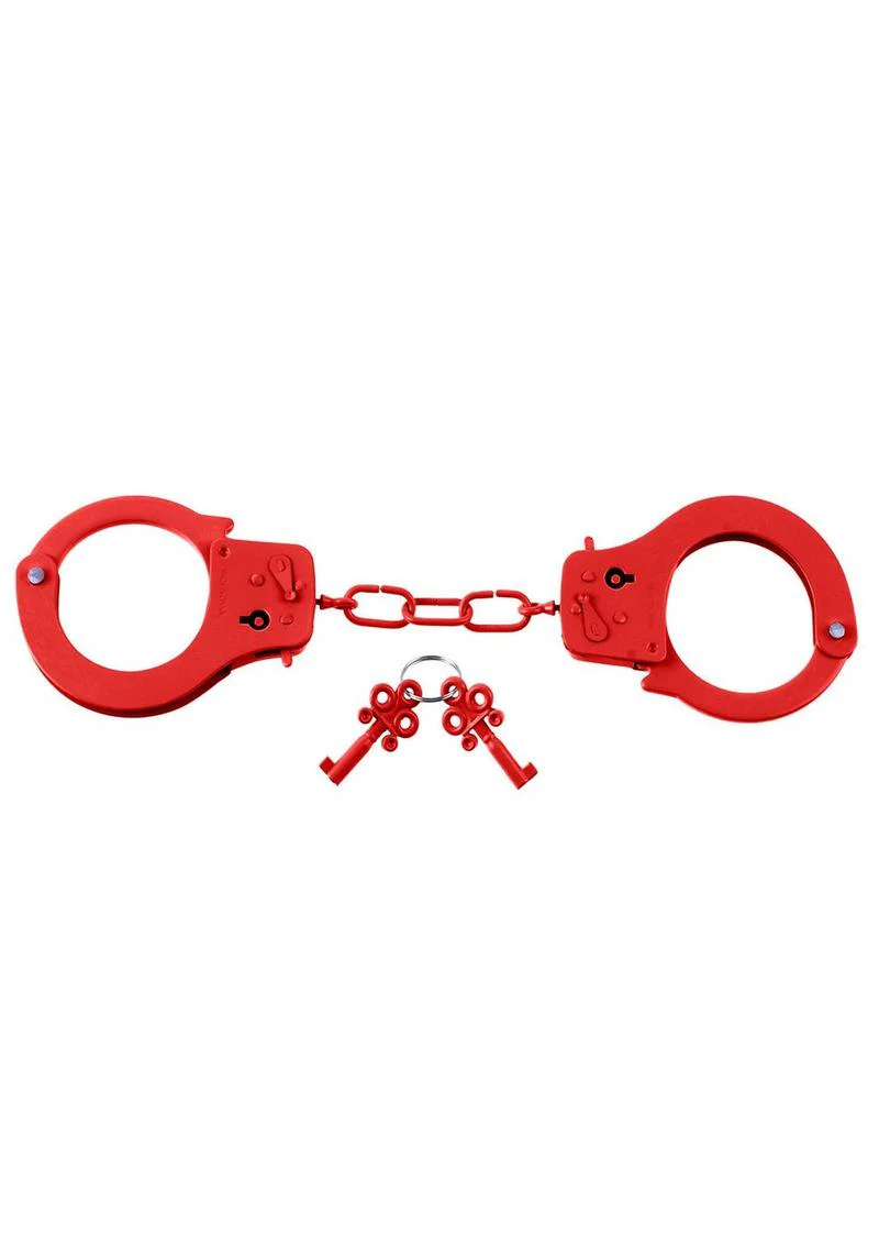 Fetish Fantasy Series Designer Cuffs - Image 6
