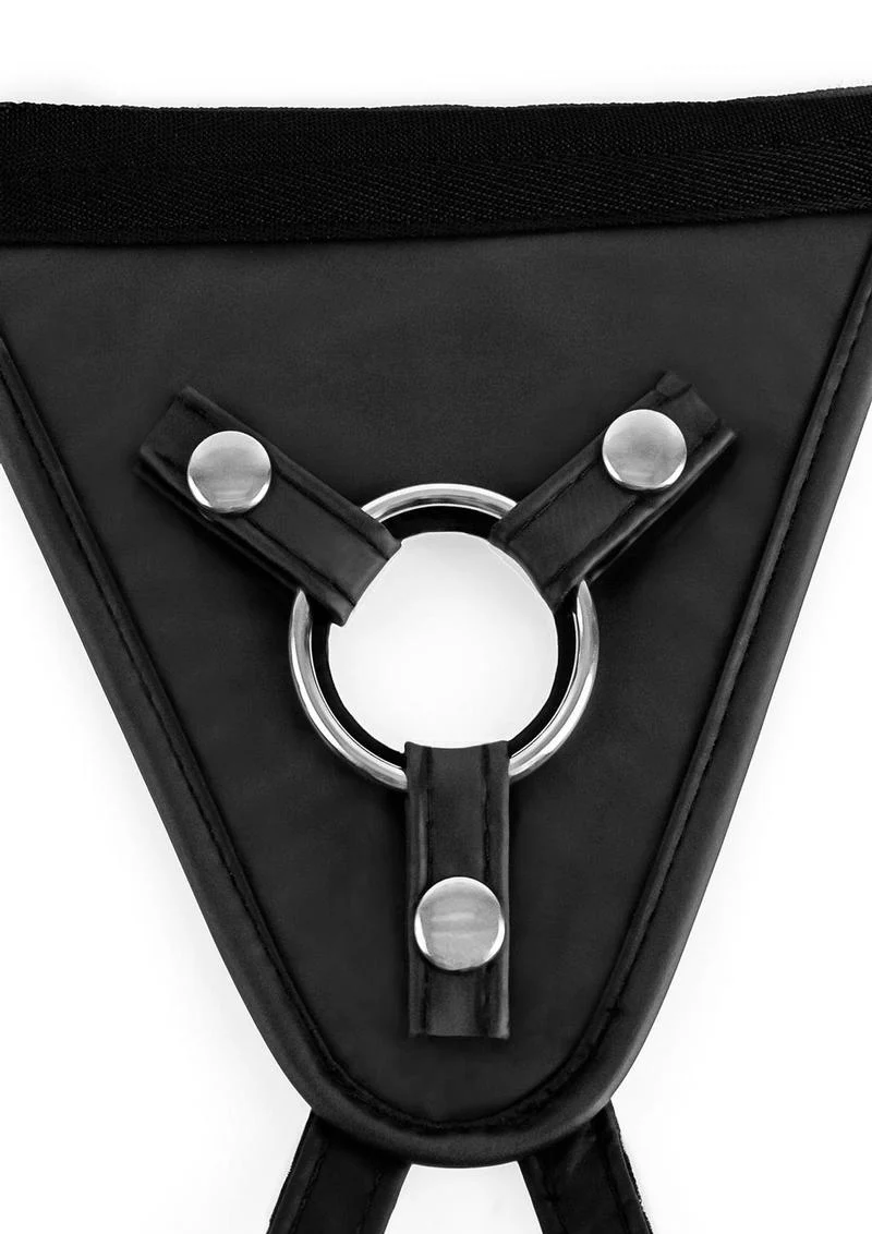 Fetish Fantasy Series Perfect Fit Adjustable Harness - Image 3