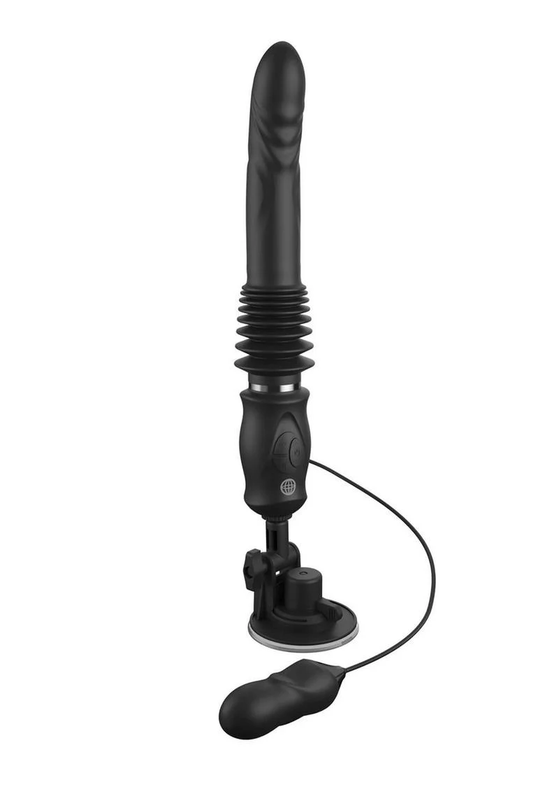 Fetish Fantasy Series Ultimate Silicone Rechargeable Thruster - Image 3