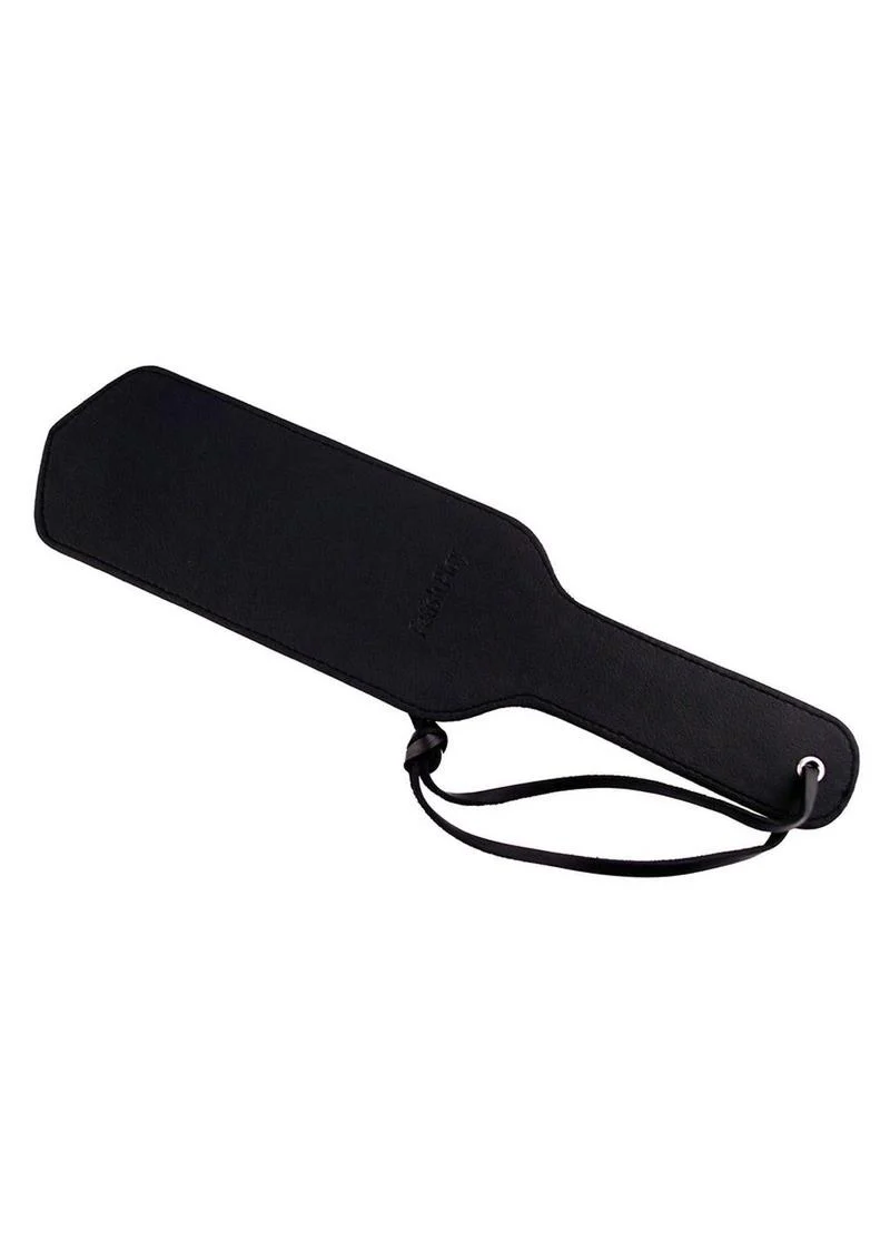 Fetish Play Paddle Vegan Leather - Image 2