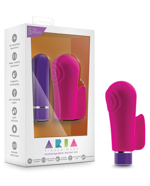 Finger wireless vibrator - Image 4