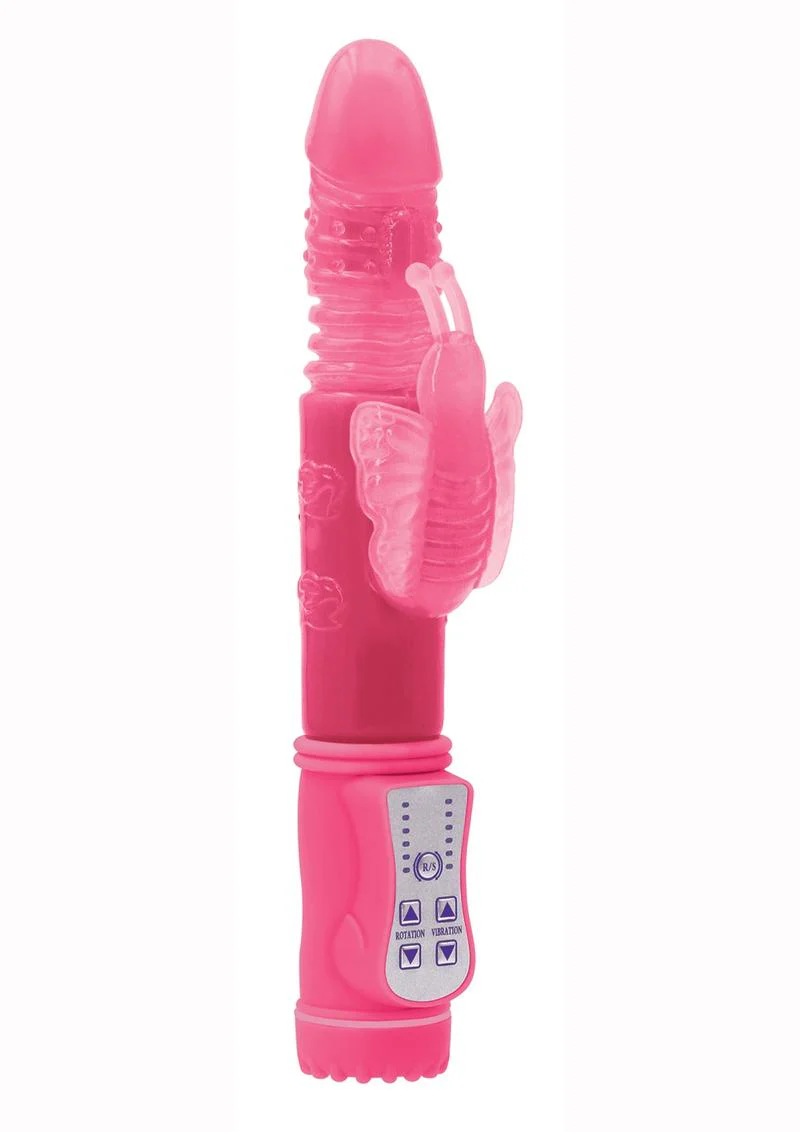 Firefly Lola Glow In The Dark Thrusting and Rotating Rabbit - Image 5