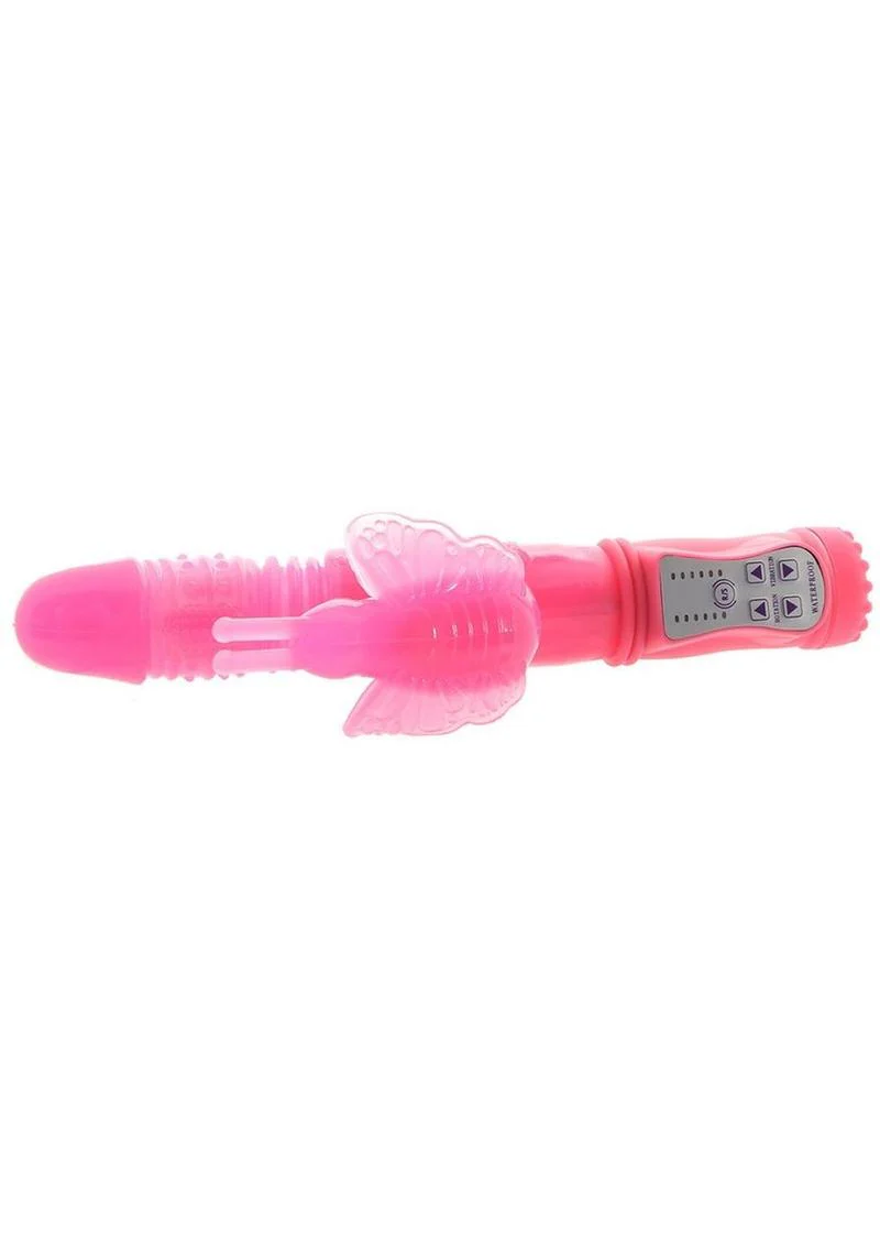 Firefly Lola Glow In The Dark Thrusting and Rotating Rabbit - Image 7