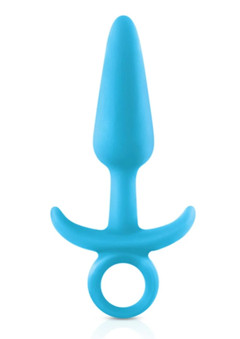 Firefly Prince Silicone Butt Plug