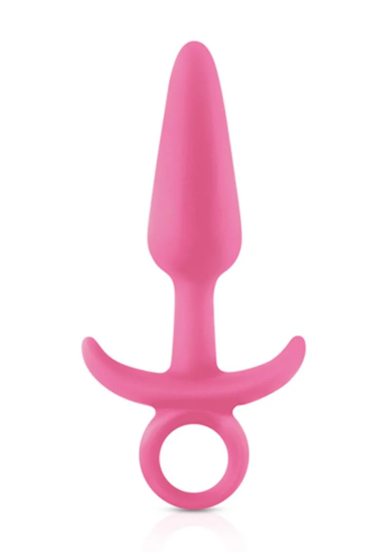 Firefly Prince Silicone Butt Plug - Image 3