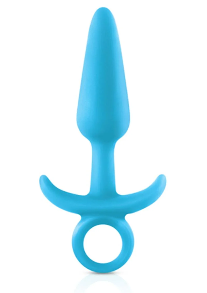 Firefly Prince Silicone Butt Plug - Image 5