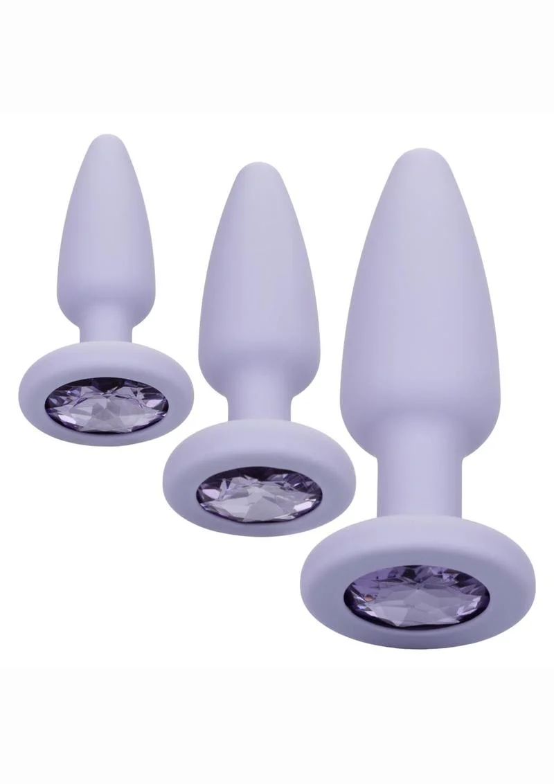 First Time Crystal Booty Kit Silicone Probes - Image 5