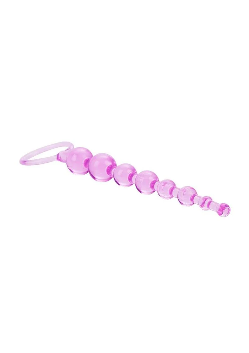First Time Love Anal Beads - Image 3