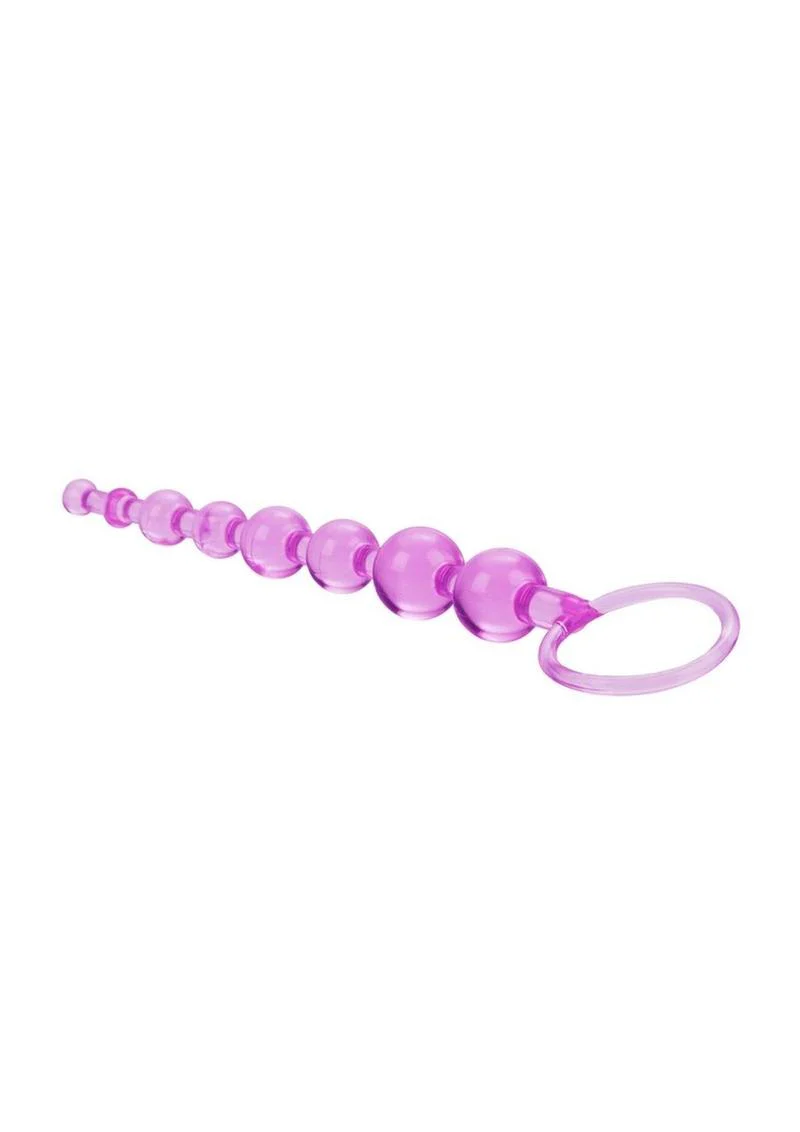 First Time Love Anal Beads - Image 4