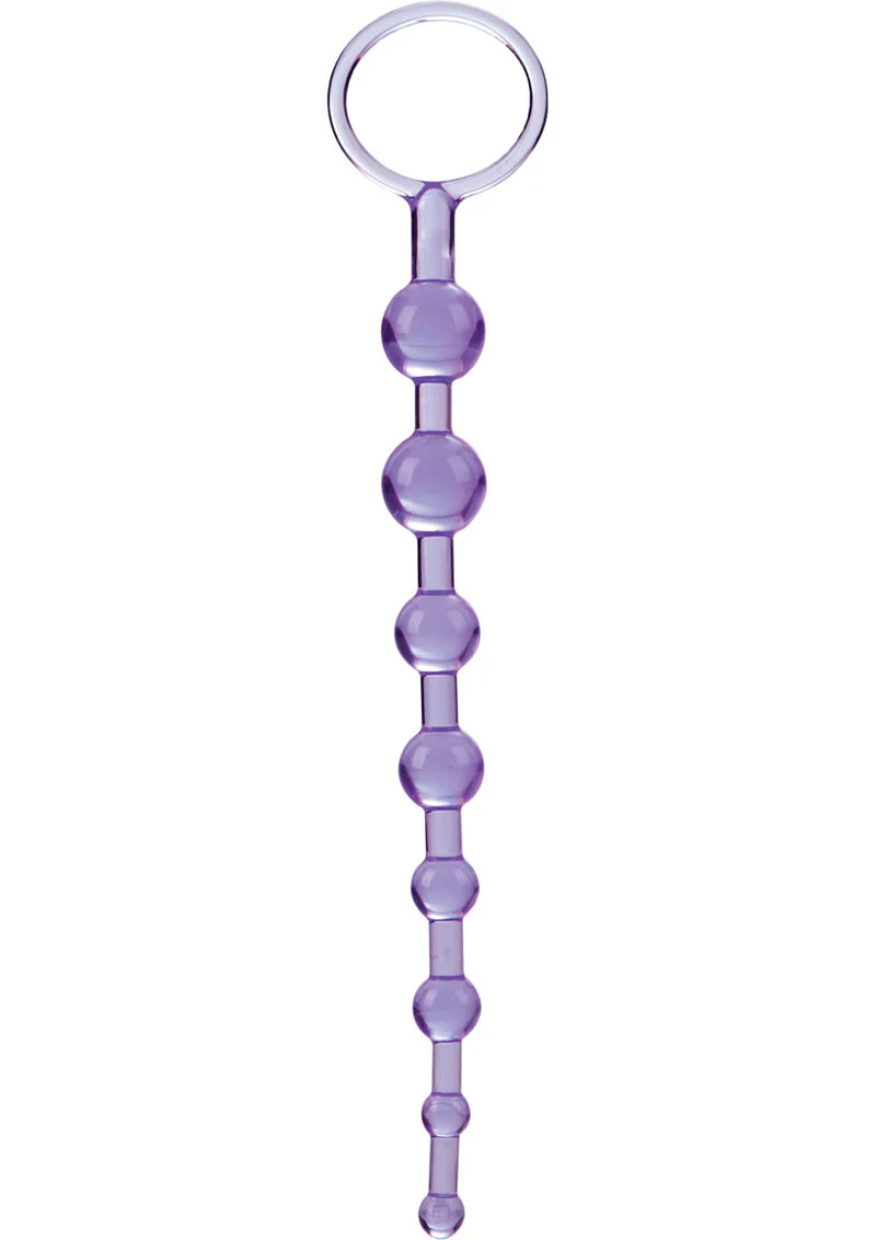 First Time Love Anal Beads - Image 5