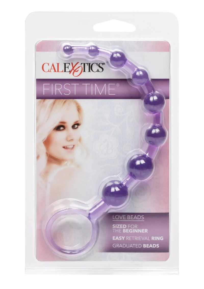First Time Love Anal Beads - Image 6