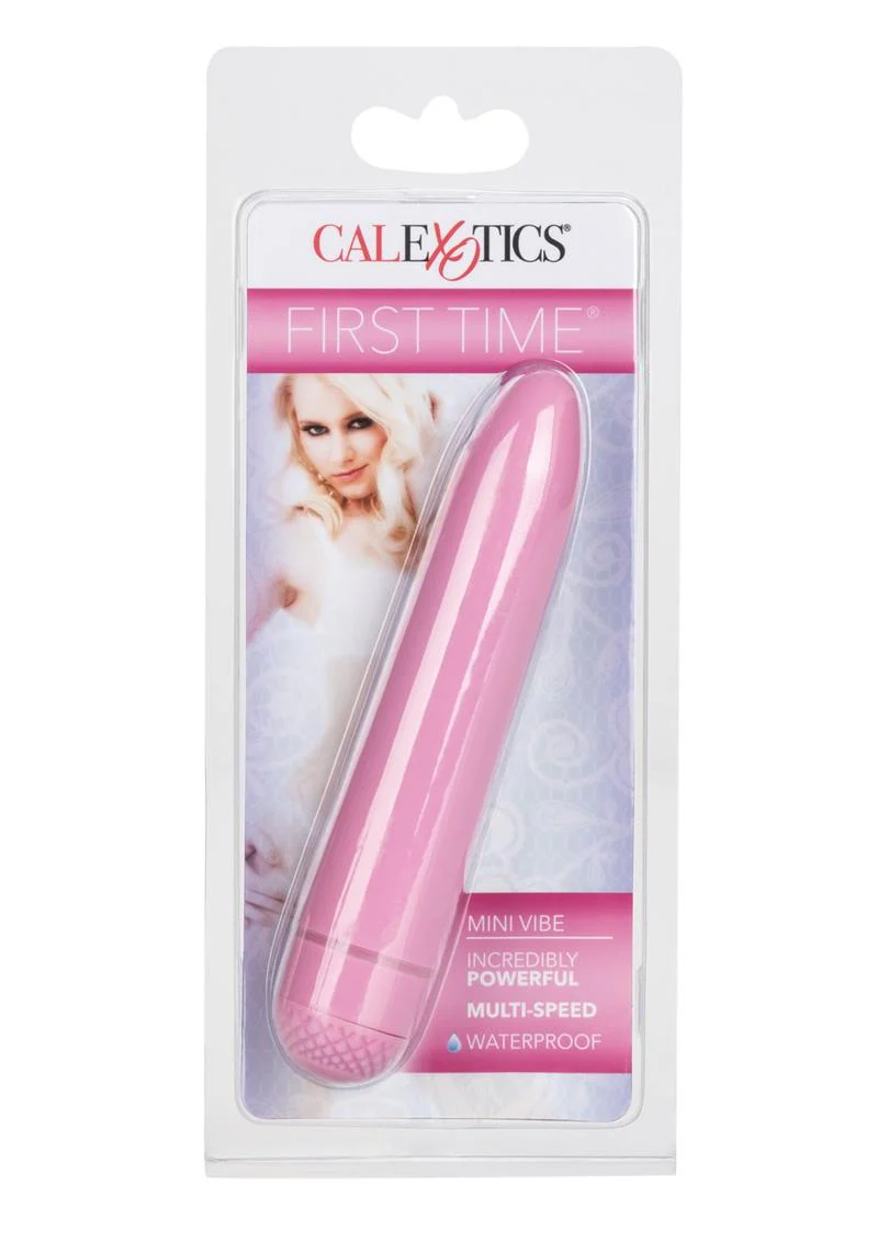 First Time Mini Vibrator - Image 2