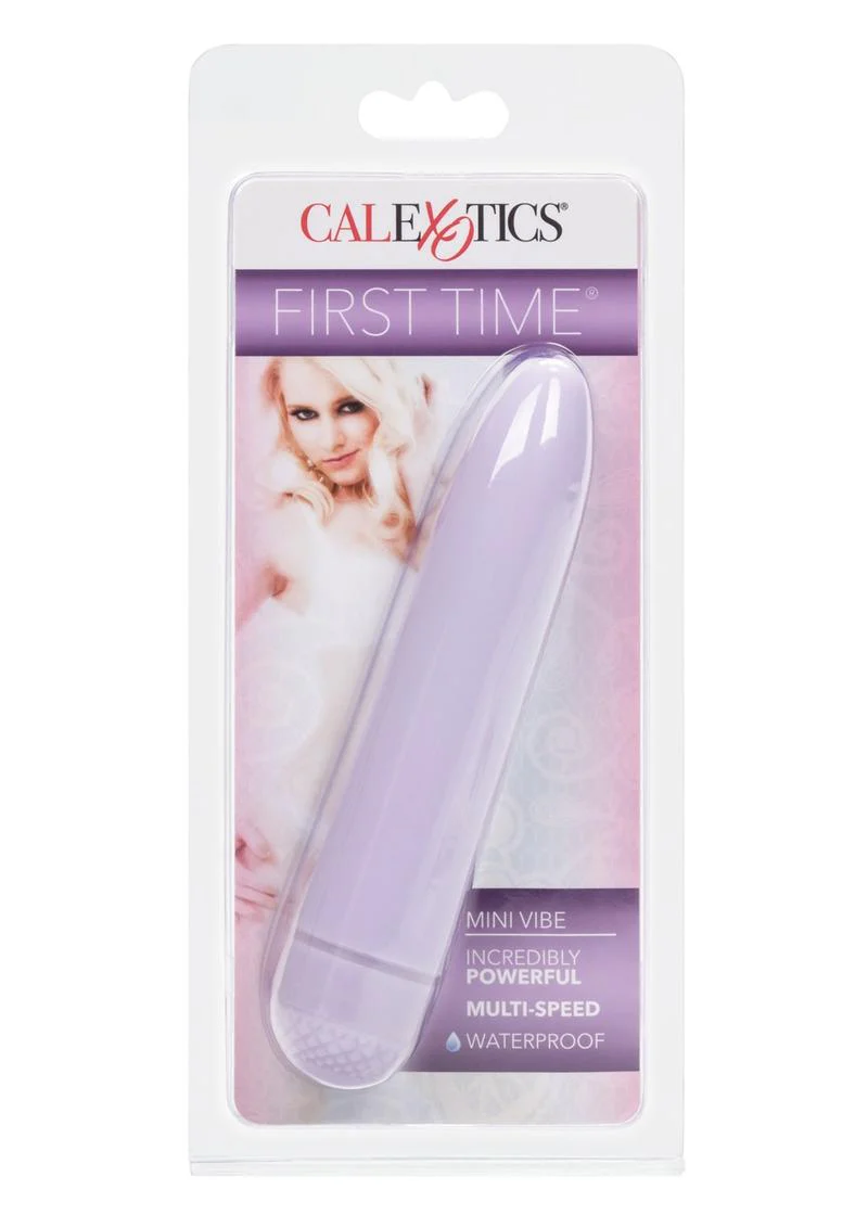 First Time Mini Vibrator - Image 6