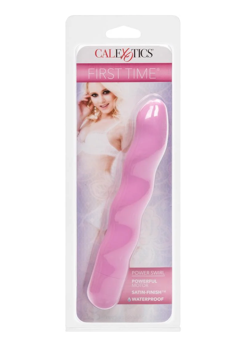 First Time Power Swirl Vibrator - Image 2