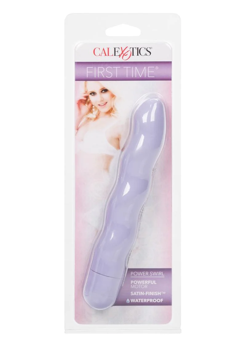 First Time Power Swirl Vibrator - Image 6