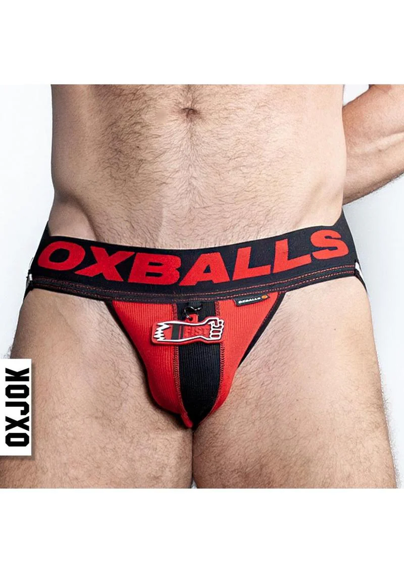 Fister 3d Rubber Fist Jock - Image 7