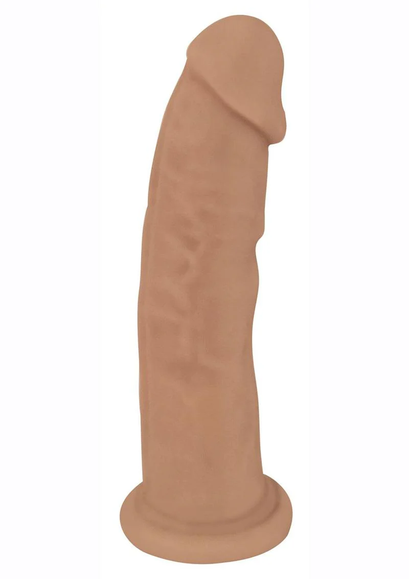 Fleshstixxx Dual Density Silicone Bendable Dong - Image 12